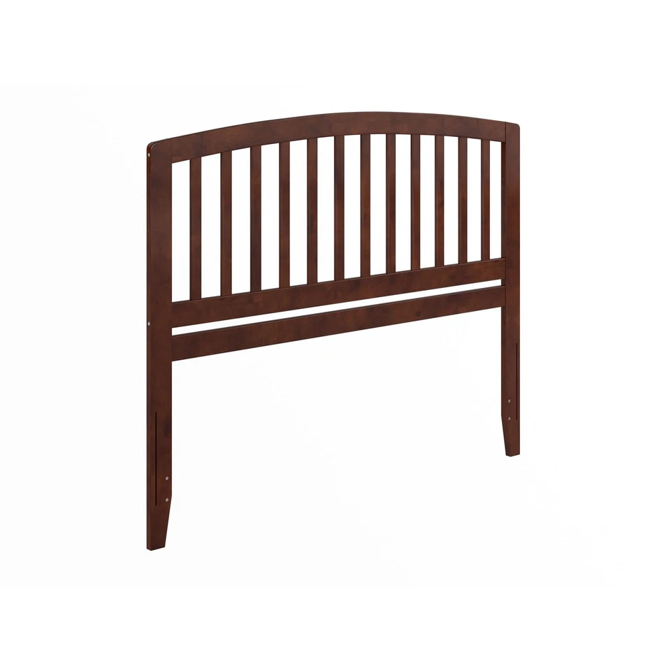 Cabecero Cocina Queen Richmond Nogal Madera Maciza Diseño Clásico Duradero... Foto 1 de 4