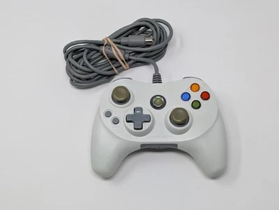 Joytech Neo SE Advanced Wired Controller For Xbox 360 - White (JS110M) - Image 1 of 3