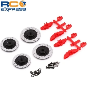 MST Aluminum Large Brake Disc Wheel Hubs (6mm) MXS-820135 - Picture 1 of 1