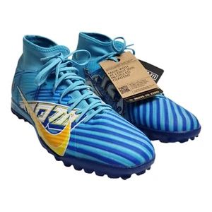 Nike Zoom Mercurial Superfly TF Mbappe Men's Size 8 Soccer Turf Shoes DO9347 400 - Picture 1 of 11