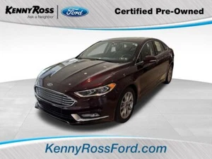 2017 Ford Fusion SE - Picture 1 of 12