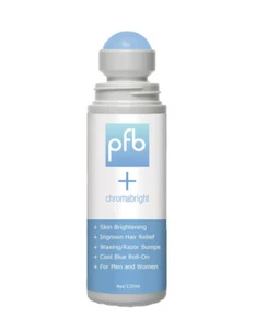 PFB Vanish Roll On Serum Sollievo Capelli Incarniti Chromabright Pelle Schiarente 120ml - Foto 1 di 3