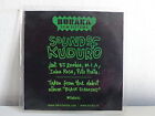 Cd Sampler Promo Sound Of Kuduro Dj Znobia / M.I.A. / Saba Rosa / Puto Prata