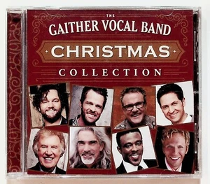 The Gaither Vocal Band Christmas Collection Gospel Christian CD - Picture 1 of 2