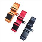 Luggage Packing Belt with Adjustable Carrying Buckle for Suitcase and Backpac...