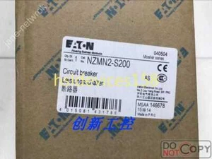 1pc for new NZMN2-S200 (by Fedex or DHL) - Picture 1 of 1
