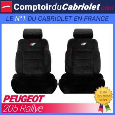 DPAN Garnitures Sièges avant pour Peugeot 205 Rallye