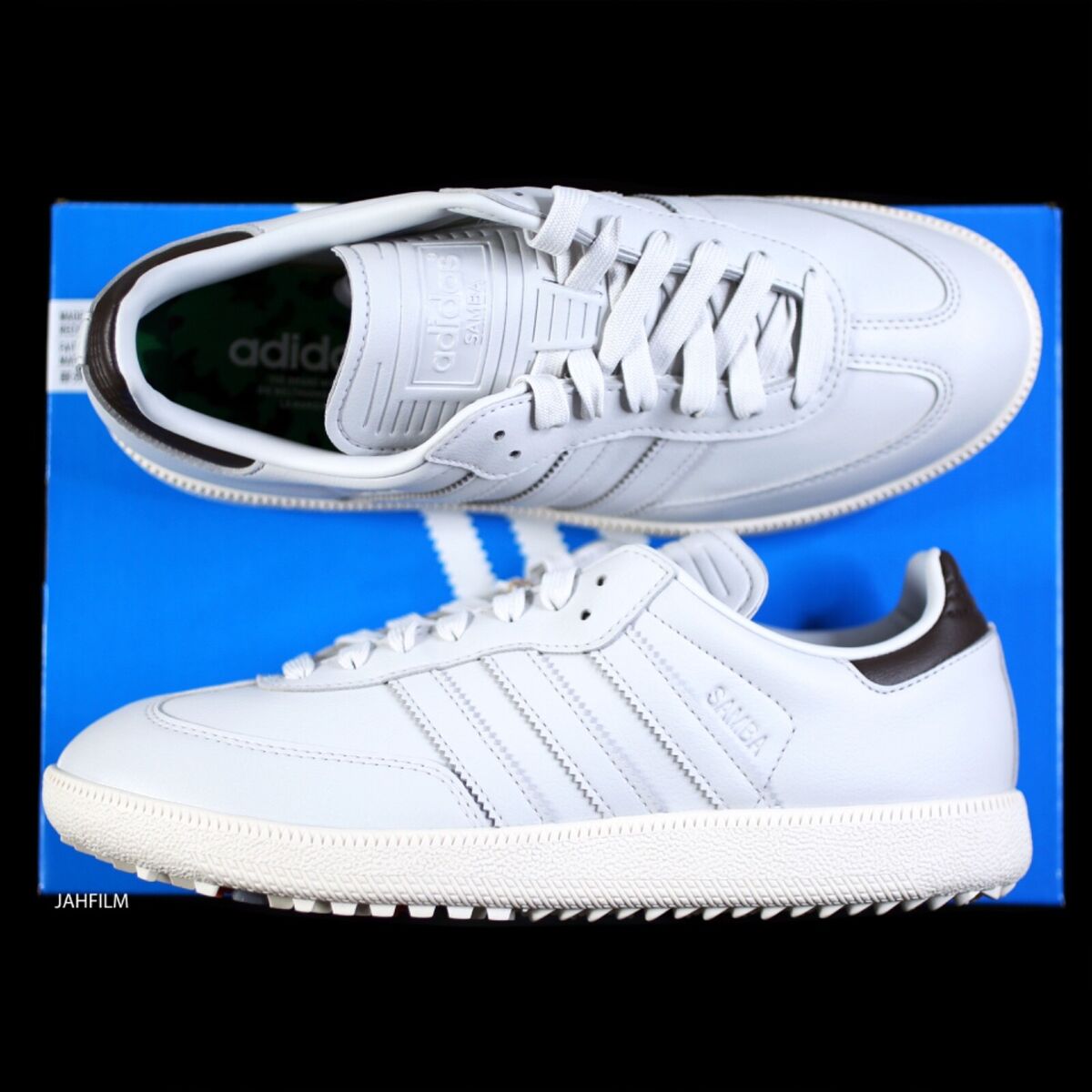 adidas Samba Golf White for Sale | Authenticity Guaranteed adidas Samba Golf White for Sale | Authenticity Guaranteed