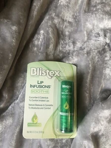 Blistex Infusiones de Labios Calma Confortante Hidratante de Labios 0.13 Onzas (3.69g) - Imagen 1 de 2