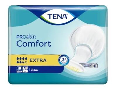 TENA ESSITY TENA Comfort EXTRA Vorlagen 2x40 ST