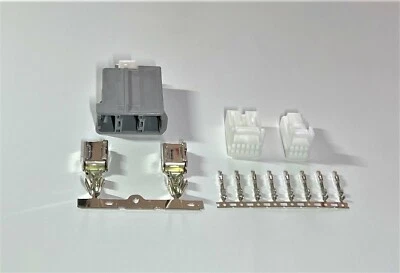 Connector Kit For 04-09 Toyota Prius and Yaris EPS/EPAS Electric Steering Module - Image 1 of 4