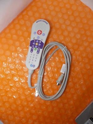 Altavoz almohada equipo llamada enfermera red GetWell 5I4113U-C01023A (LAM-2935) Foto 1 de 4