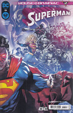 Superman Nr 13 Neuware 2024 new DC