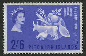 Pitcairn Islands 1963 Scott # 35 MNH  - Imagen 1 de 1