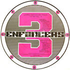Various - Enforcers 3 (12", EP, Ltd, Pic)