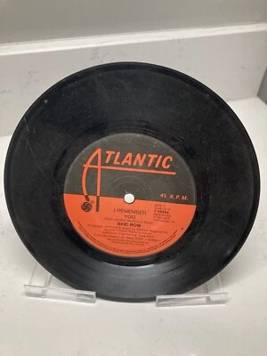 SKID ROW ~ Makin' A Mess ~ 45 RPM 7" Vinyl ~ Atlantic Records - Image 1 of 2