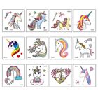 TOYANDONA Waterproof Temporary Tattoos for Kids Party Favors