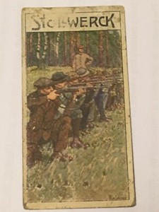 Stollwerck Group 570 No. II No. 2 Jungdeutschland Album 15 collectible