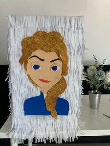 Piñata Elsa Frozen 33x57 - Imagen 1 de 1