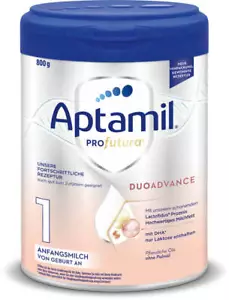 Aptamil Profutura DuoAdvance 1 6x800g - Bild 1 von 5