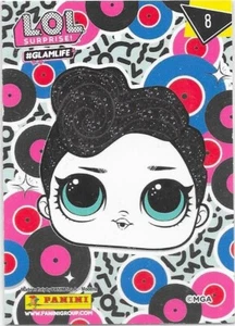 Carte Panini - LOL surprise glamlife - N°008 - Picture 1 of 2