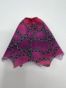 Monster High Spectra Vondergeist Ghoul Spirit Replacement Skirt - Picture 1 of 3