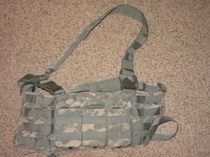 Eagle Industries ACU Chest Rig Bandoleer! NEW! - Picture 1 of 4