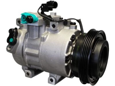 Compresor de aire acondicionado Denso 37751FS 2007 2009 2010 2008 para Kia Rio 2006-2011 Foto 1 de 2