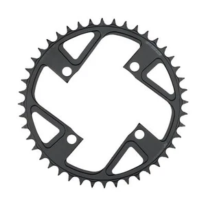Plato de acero FSA Ebike Shimano 1x12 104BCD negro - Imagen 1 de 3