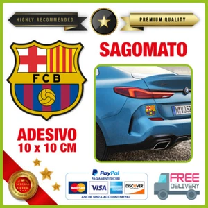 Aufkleber Fußball FC Barcelona Barcelona Football Wall Art Ultras Lionel Messi Top - Bild 1 von 3