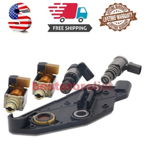 4T65E 4T65-E Transmission Solenoid Kit FITS GM & Volvo Shift TCC EPC 2003-On USA - Picture 1 of 10