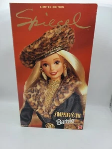 Barbie Spiegel Limited Edition Shopping Chic 1995 Mattel NEW - Picture 1 of 12
