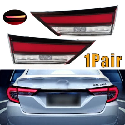 2Pcs Inside Tail Light Rear Turn Signal Light Assembly For Honda Crider 2021-23 - Image 1 of 4