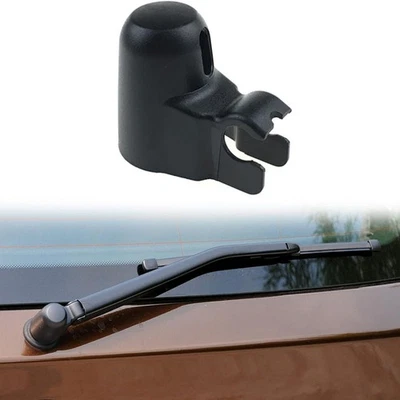 Rear Lift Gate Window Wiper Arm Cover Cap 61627199566 7199566 For BMW E81 E87 - Image 1 of 4