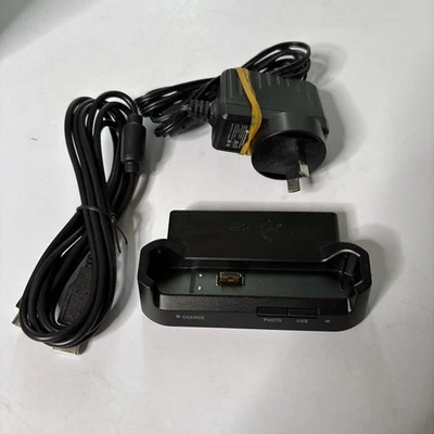 Casio Exilim Charging USB Cradle CA-34 - Image 1 of 4