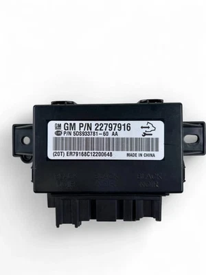 Centralina Opel Ampera 22797916 2011 (AF73) - Immagine 1 di 4