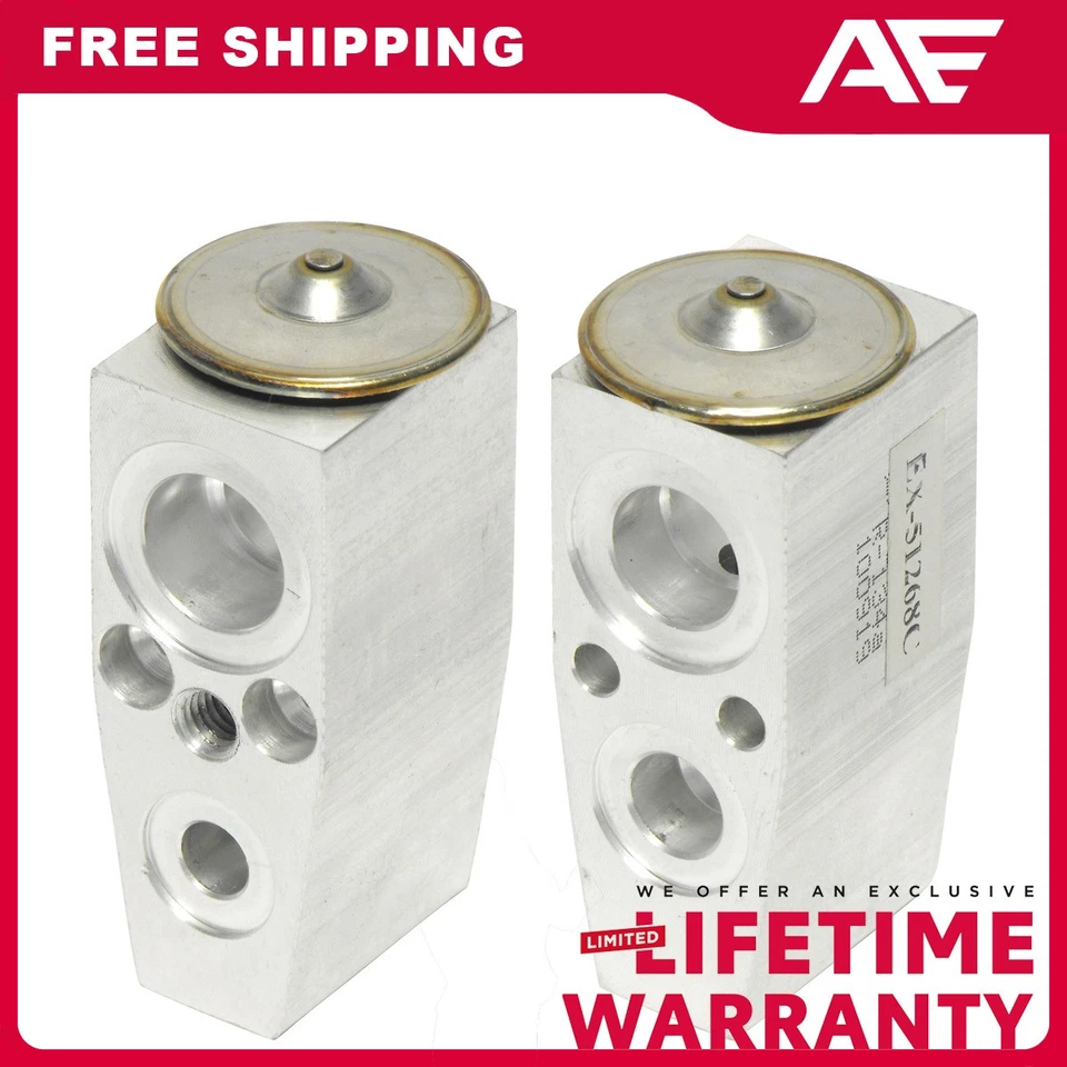 Válvula de expansión de aire acondicionado para Chevrolet Equinox Colorado GMC Terrain Canyon 2010-2016 Foto 1 de 1