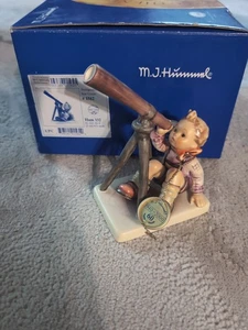 Hummel # 1562  Hum 132  "Star Gazer"  60 Year Anniversary issue With Box - Picture 1 of 8