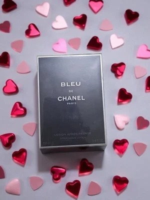 Chanel BLEU DE CHANEL After-shave lotion 100ml- BNIB*