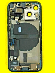 Coque noire originale Apple iPhone 13 Mini avec les pièces grade A/B - Photo 1 sur 2