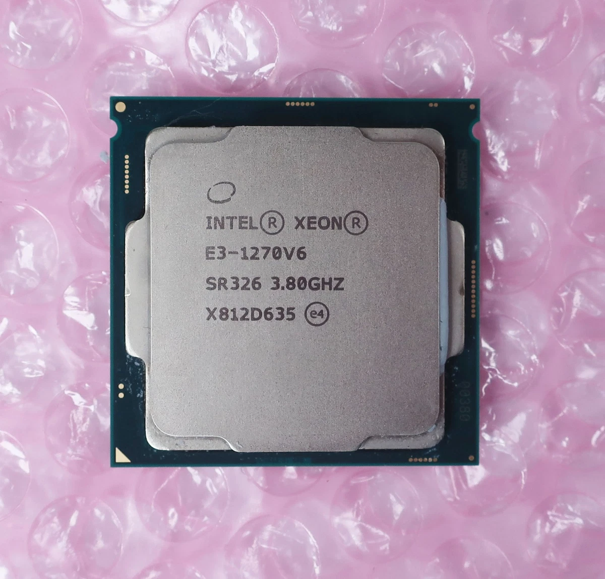 Intel Xeon E3-1270 V6 Computer Processors for sale | eBay