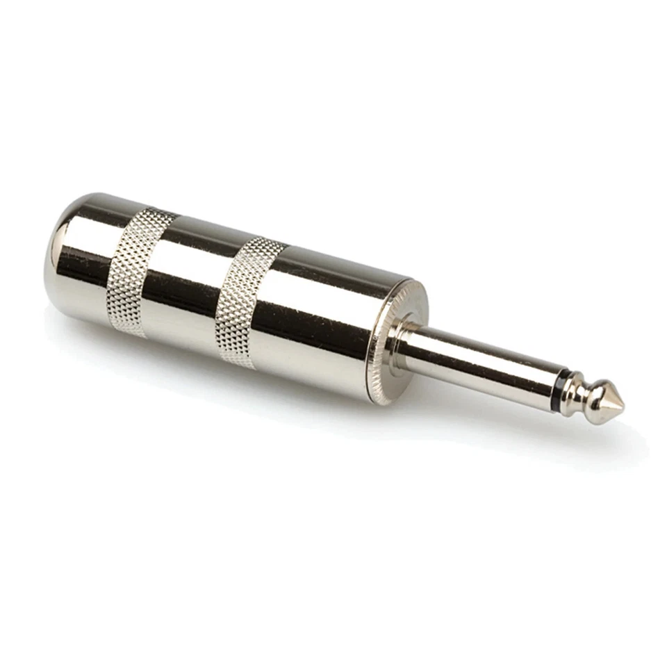 Разъем Hosa JMB-025 1/4 дюйма TS Jumbo - Изображение 1 из 1