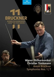 Wiener Philharmoniker: Bruckner Symphonies (Thielemann) (DVD) Thielemann - Imagen 1 de 1