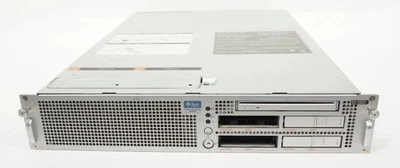 ORACLE Fujitsu Sun M3000 Server 2.75GHz Quad-Core 32GB 2 X 300GB TESTED - Image 1 of 3