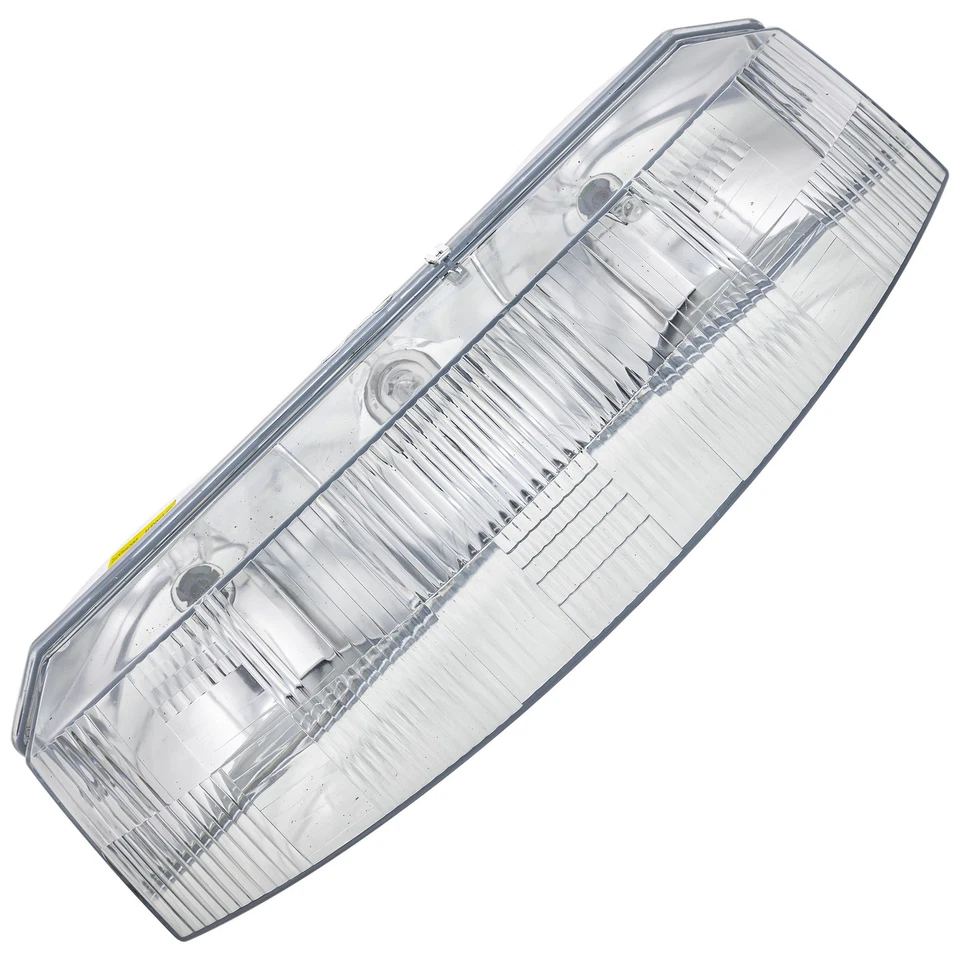 Polaris 2433016 Asm-Headlamp Three Bulb XCR XCF XC WideTrak Triumph Trail Foto 1 de 4