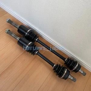 Rebuilt Rear CV Axle Shafts RH LH Set for HONDA Acty Truck VAN HA3 HA4 HH3 HH4 - Picture 1 of 10
