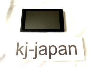 Nintendo Switch HAC-001 Unpatched 2017 Game Console Main Unit Only Tested