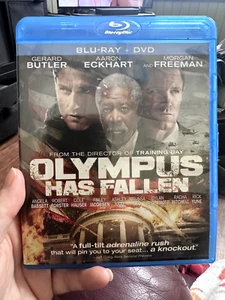 Olympus Has Fallen (Blu-ray, DVD +UV  2013) - Picture 1 of 4
