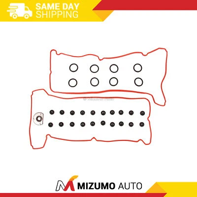 Valve Cover Gasket Fit 93-99 Cadillac Deville Seville Allante Eldorado 4.6L - Image 1 of 3
