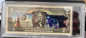 Mercury Atlas 6 Friendship 7 Note - Picture 1 of 2